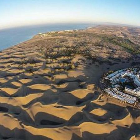 Tablero 302, Magnifico Apto 6 Pax Cerca Playa Ingles Eksteriør billede